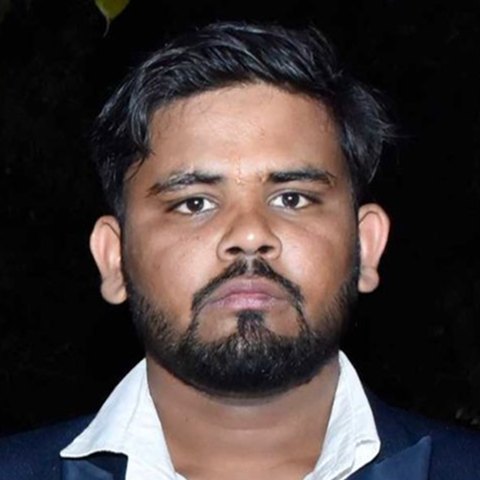 Ritesh Singh, Founder & Lead Full-Stack Developer